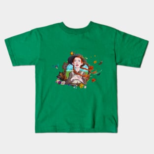 Anne Kids T-Shirt